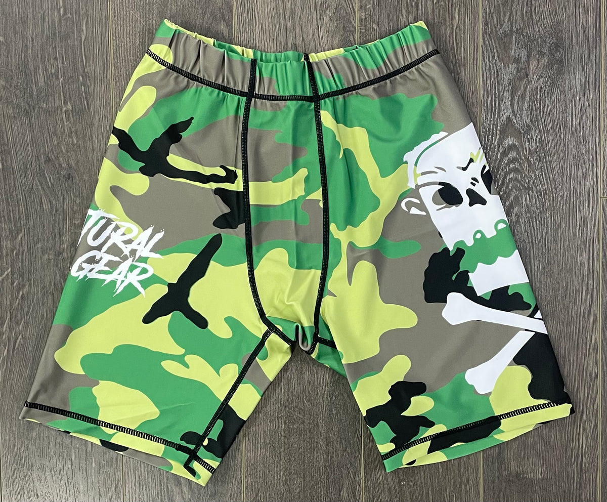 Smart Grapplers Jaycee Vale Tudo Shorts