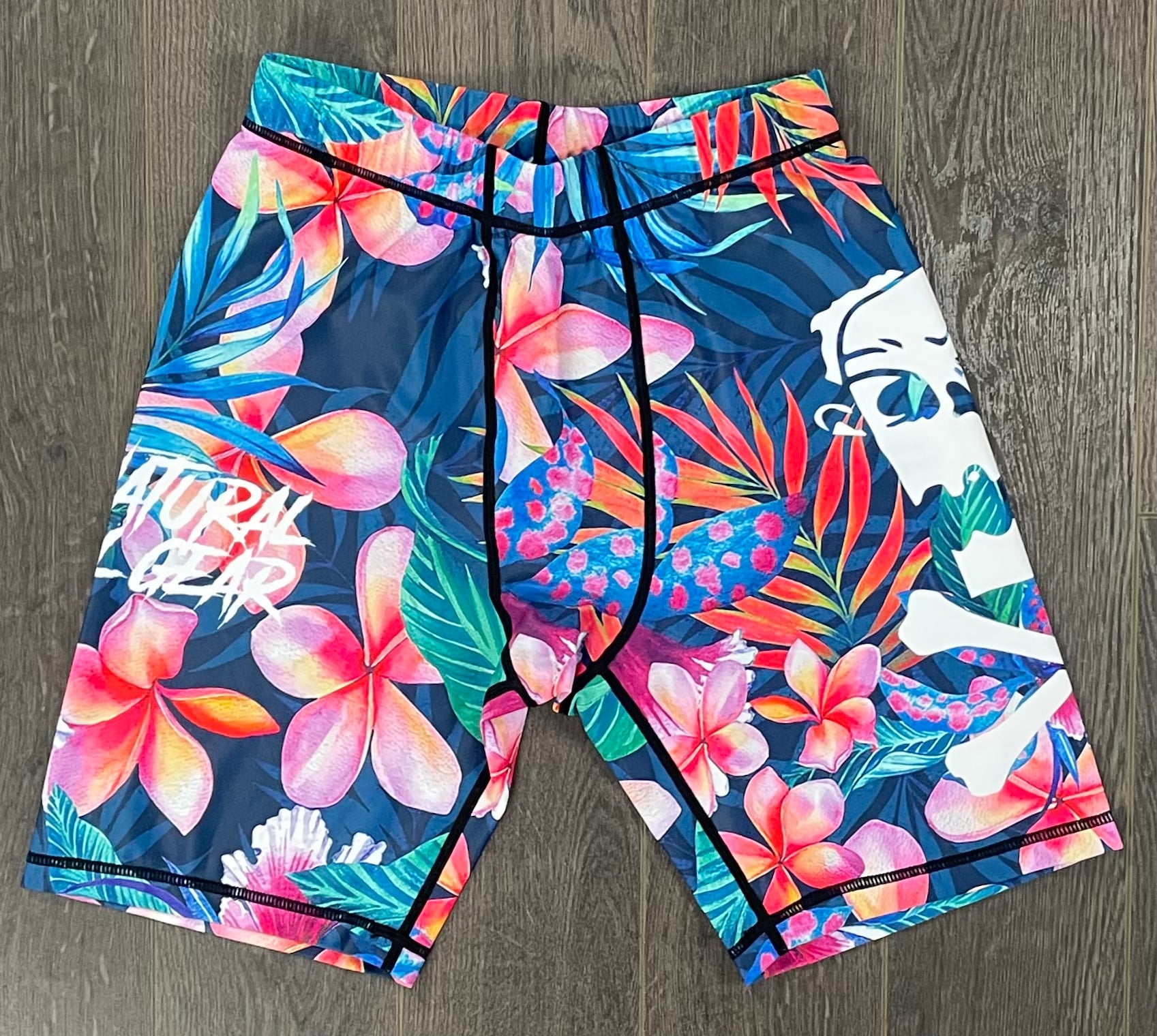 Aloha F**kers Vale Tudo Shorts