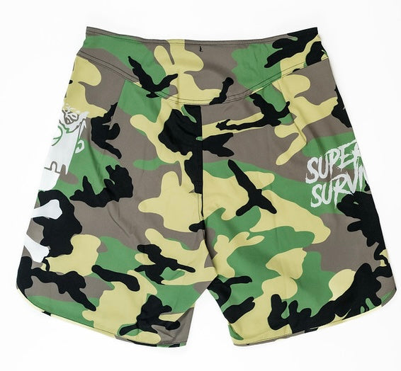 Camo Shorts