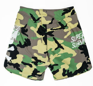 Camo Shorts