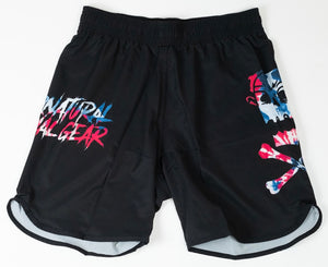 Dark Choke Shorts (No Velcro)