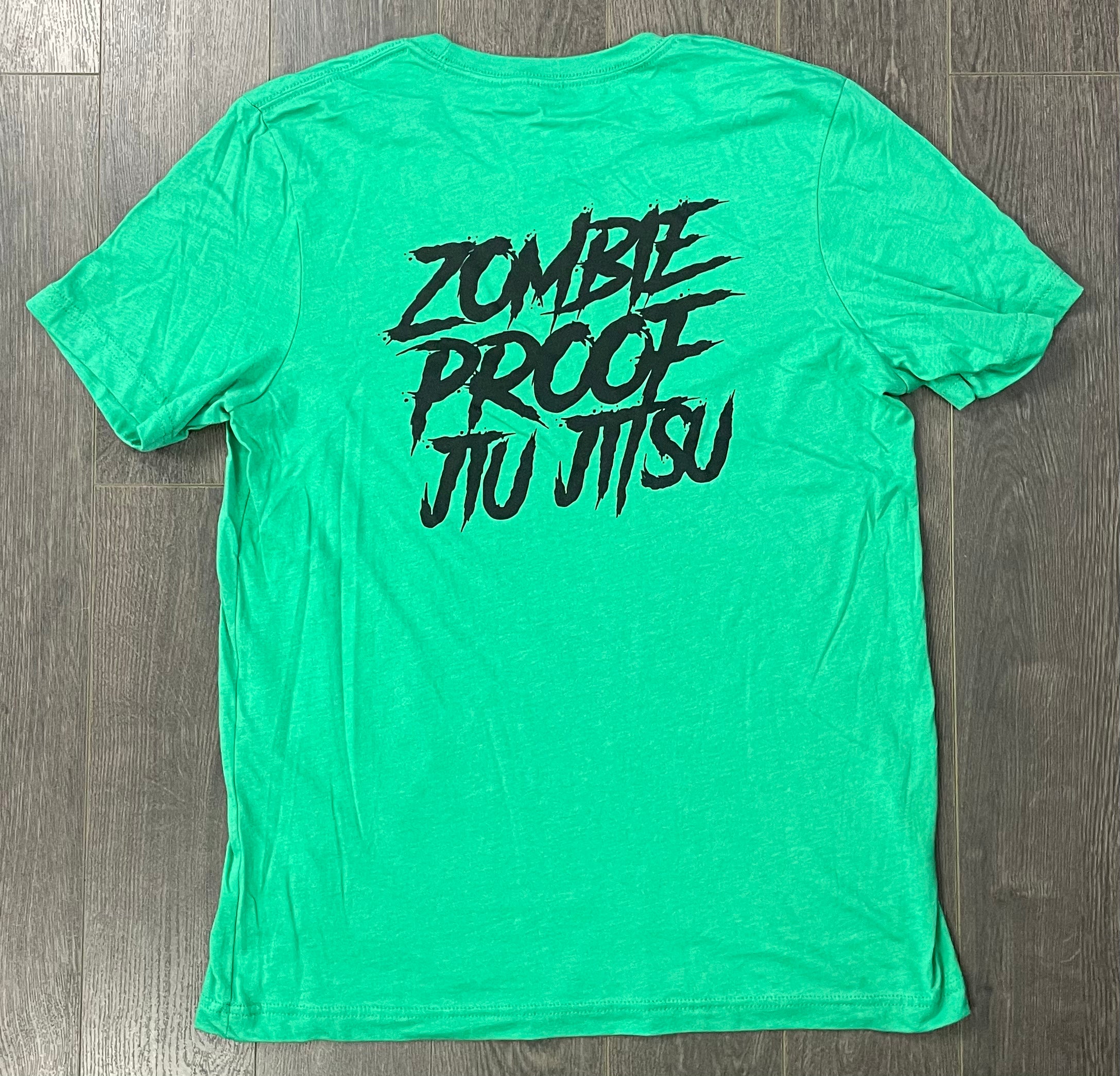 ZombieProof Jiu-Jitsu Tee