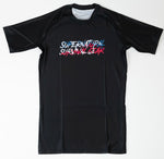 Dark Choke Rashguard (Short-sleeve)