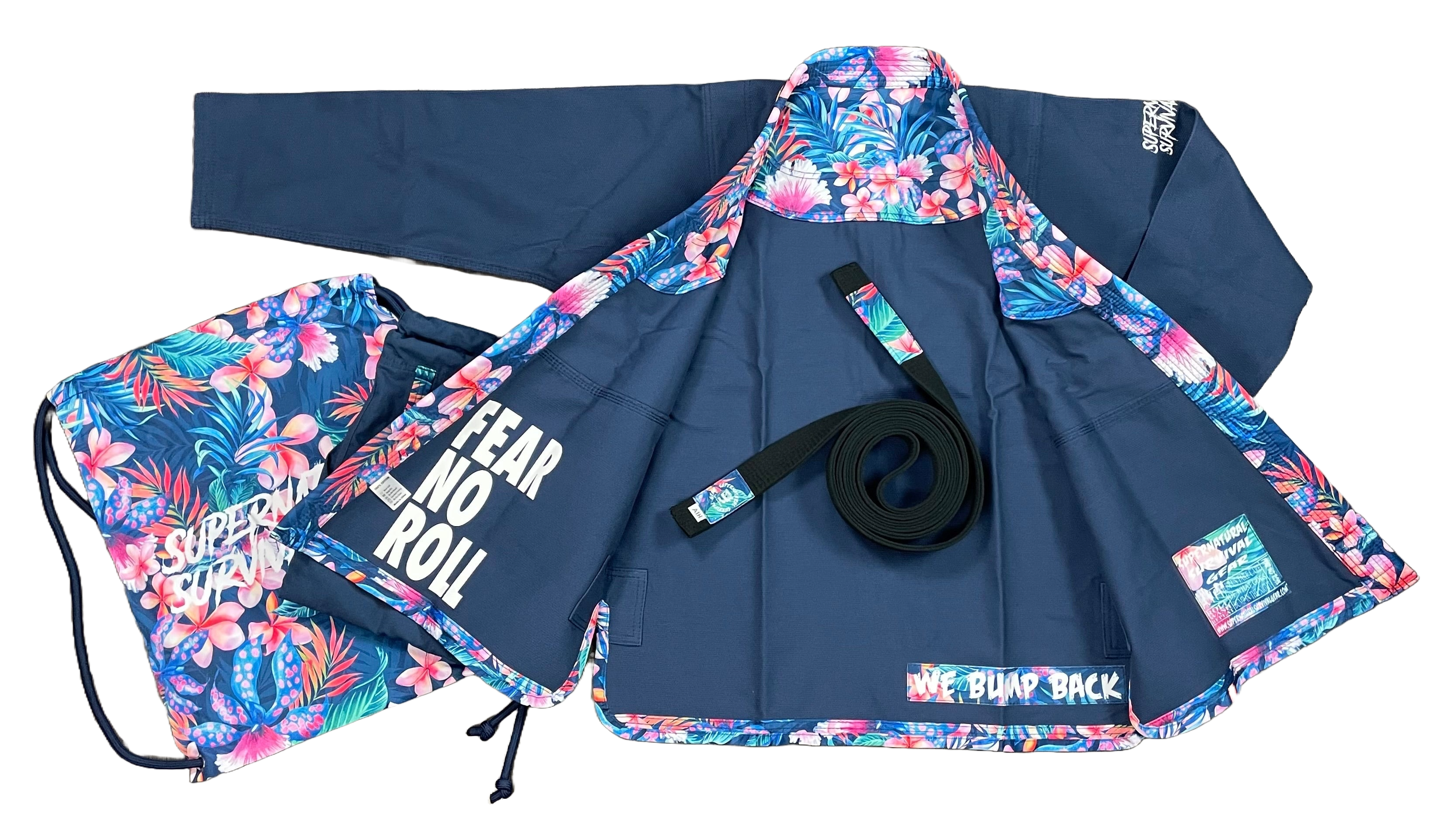 SSGi: Aloha F**kers Navy Gi (Limited Run)