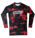 BloodPressure Rashguard (Long-sleeve)