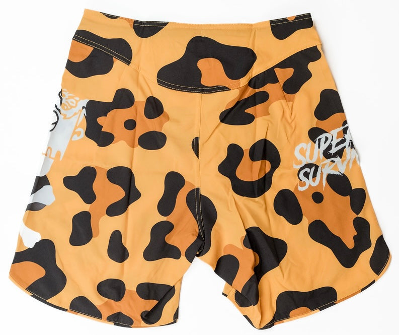 Jungle Royalty Shorts