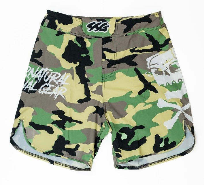 Camo Shorts