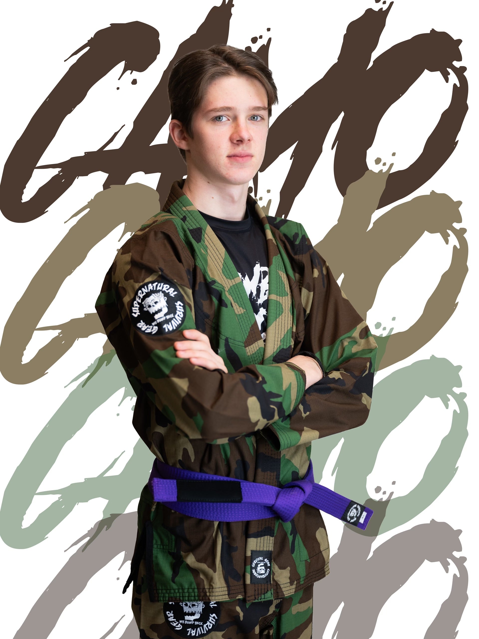 predators gear SSGi: The Predator – Supernatural Survival Gear