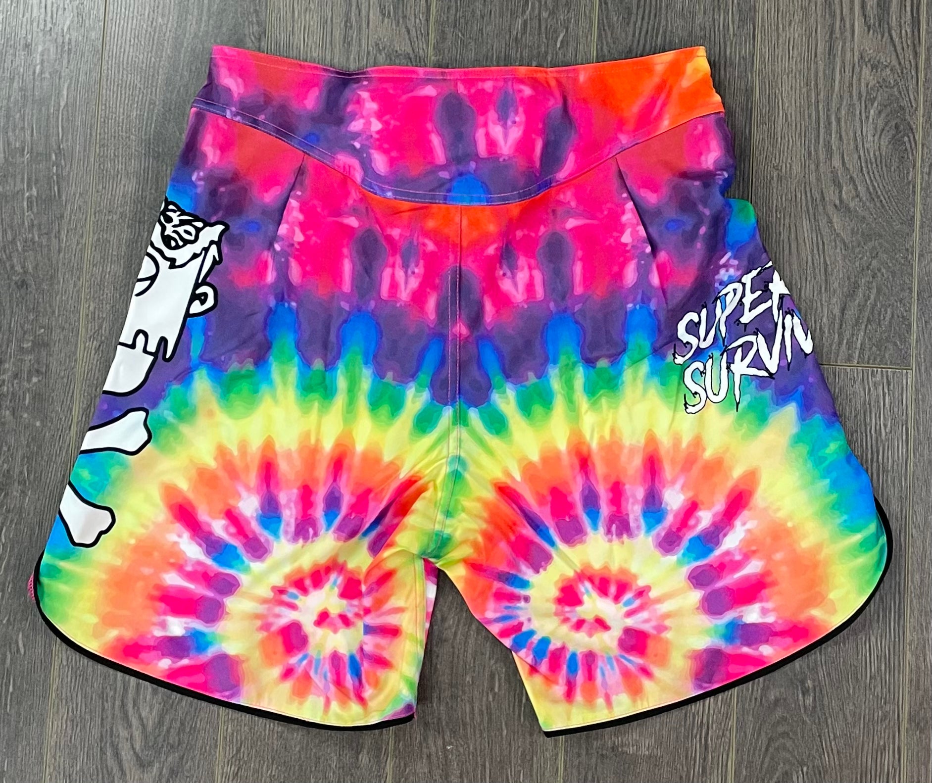 The New Funk Shorts