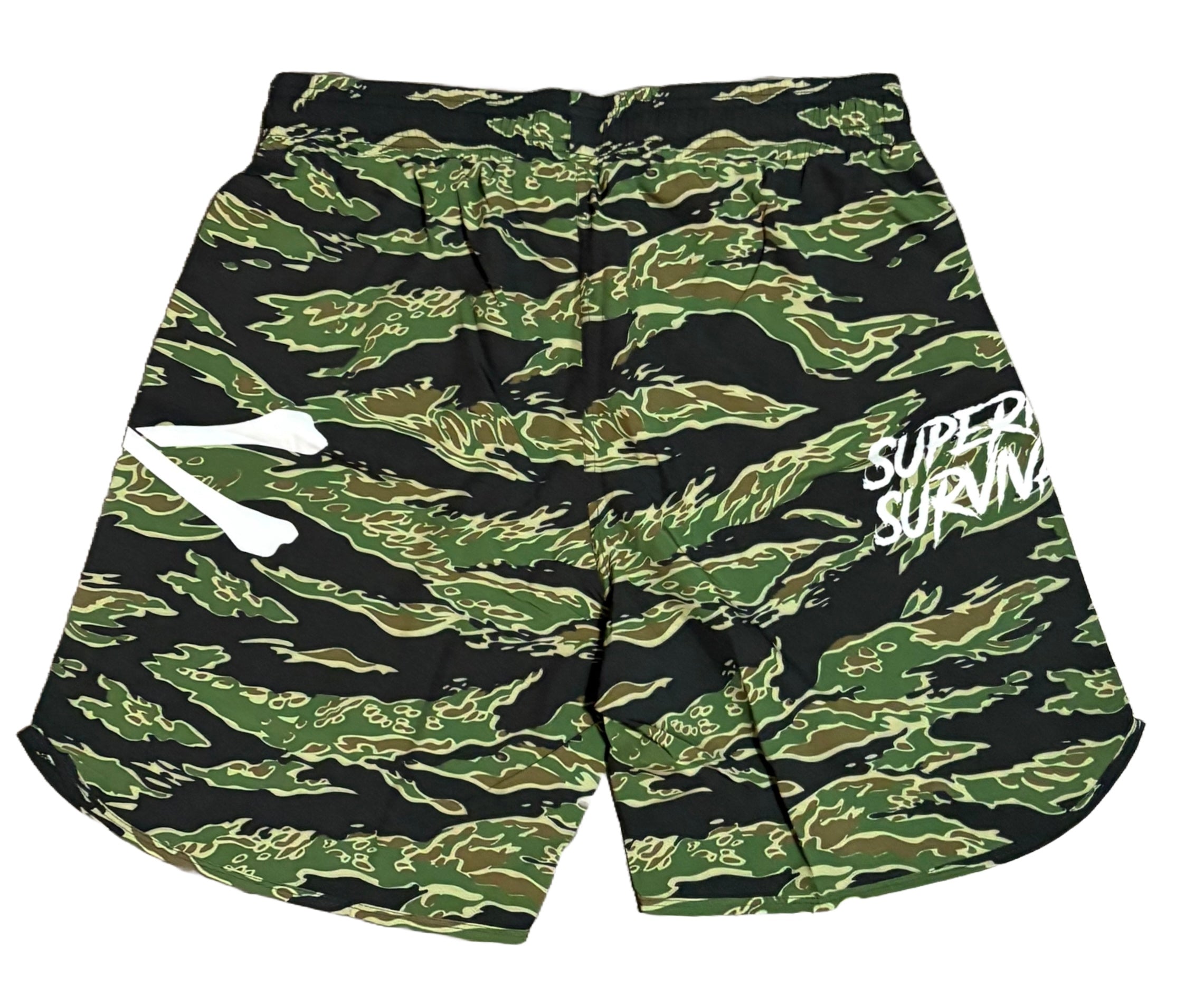 Night Tiger Shorts (No Velcro)