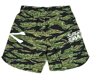 Night Tiger Shorts (No Velcro)