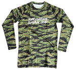 Night Tiger Rashguard (Long-sleeve)
