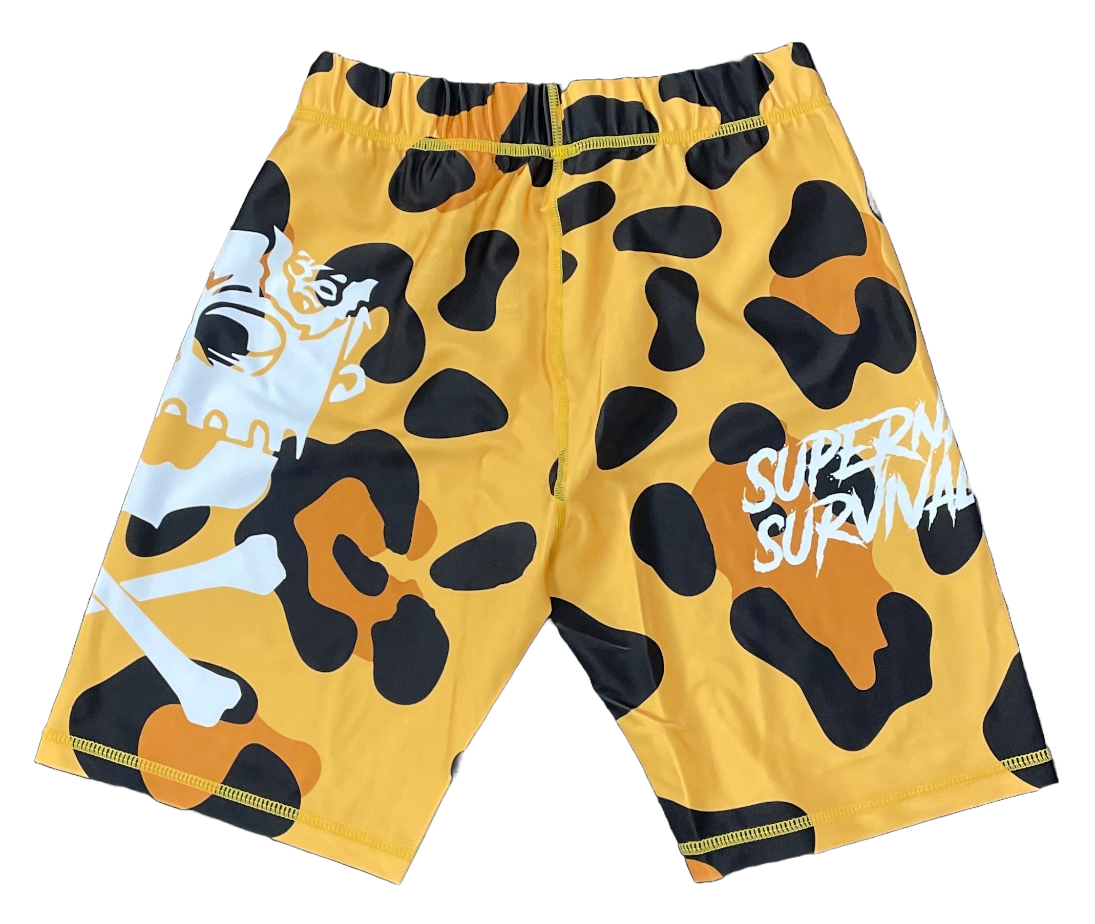 Jungle Royalty Vale Tudo Shorts