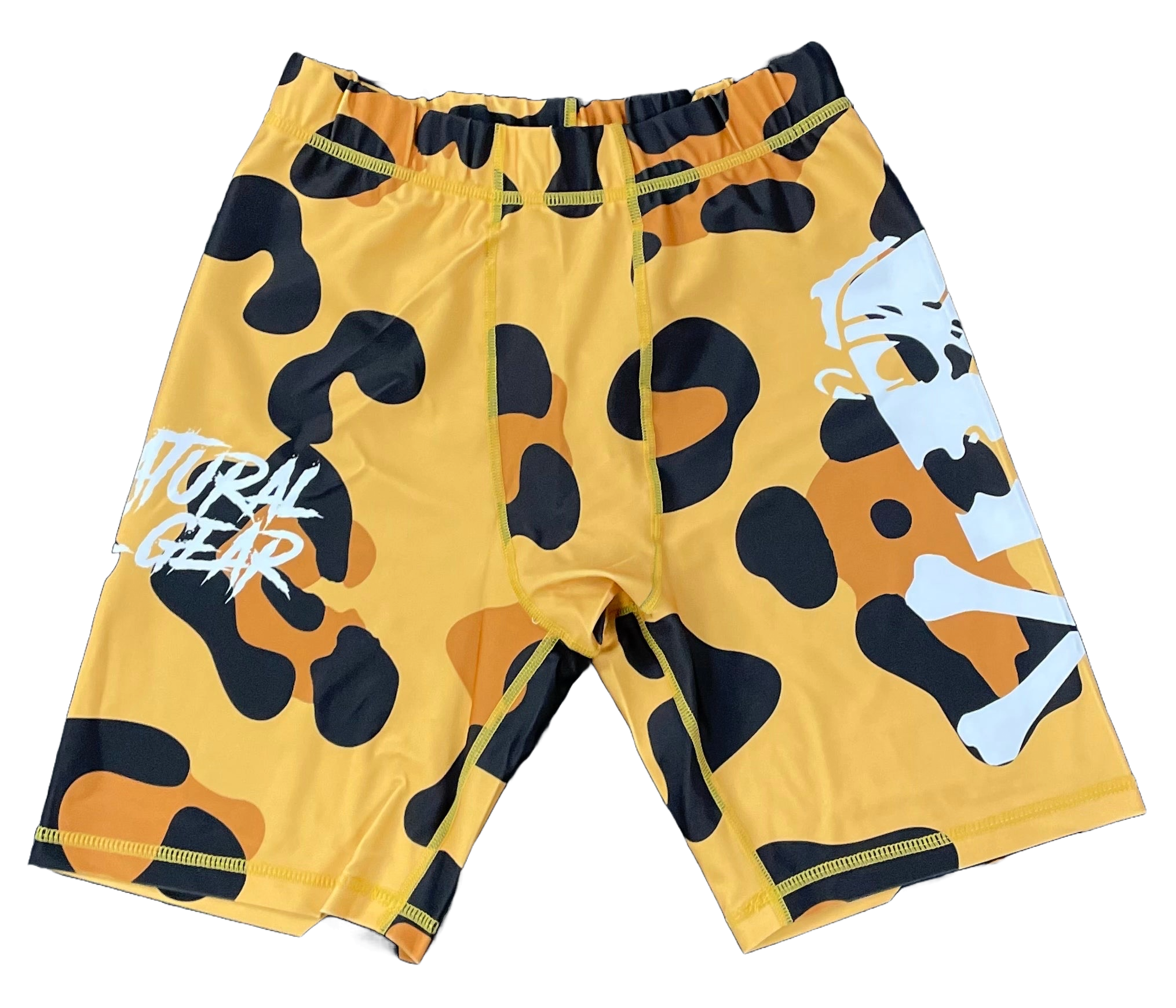 Jungle Royalty Vale Tudo Shorts