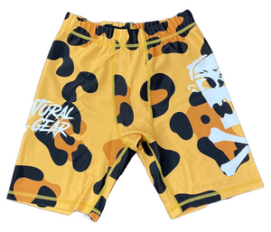Jungle Royalty Vale Tudo Shorts