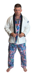 SSGi: Half A** Aloha F**kers White Gi