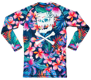 Aloha F**kers Rashguard (Long-sleeve)