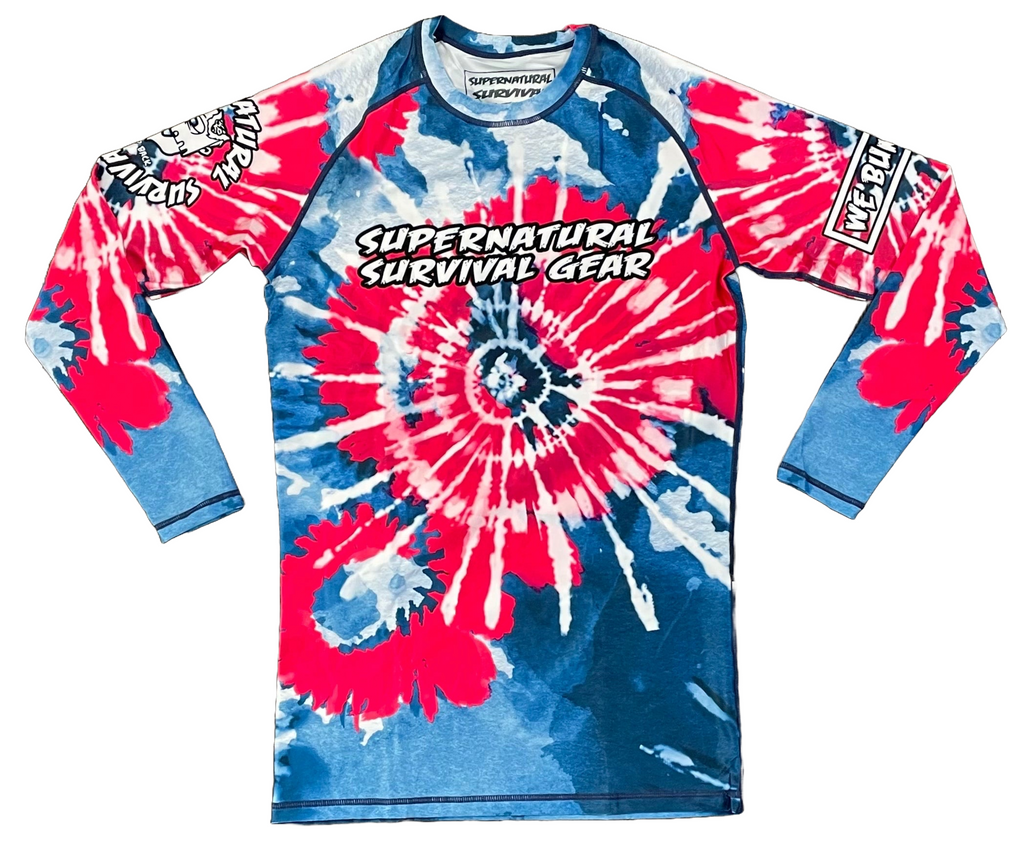 Choke N'Dye Rashguard (Long-sleeve)