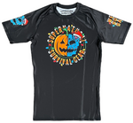 The Frightmare Before Christmas Rashguard (Short-sleeve)