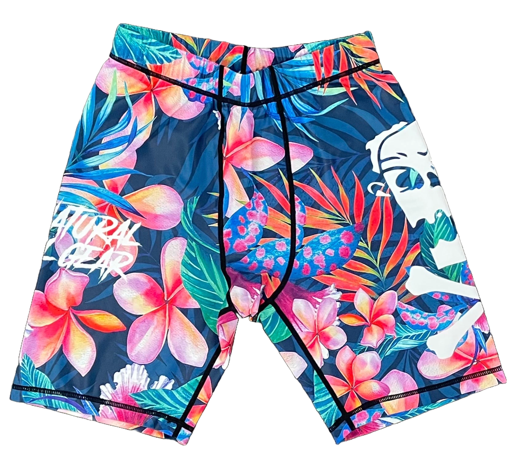 Aloha F**kers Vale Tudo Shorts