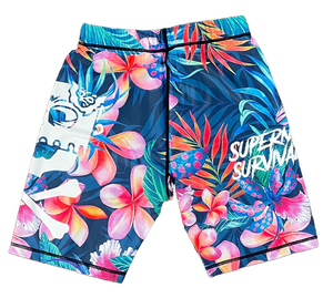 Aloha F**kers Vale Tudo Shorts