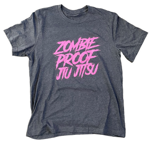 ZombieProof Jiu-Jitsu Tee