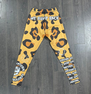 King Of The Jungle Spats