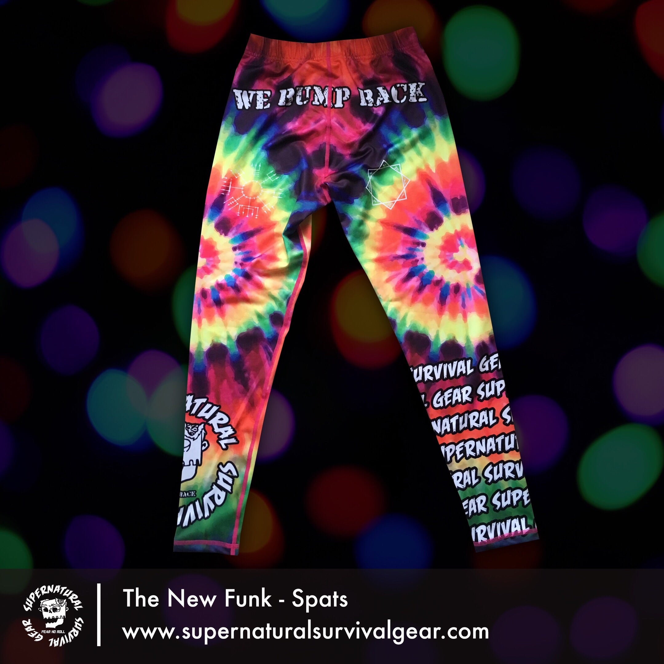 The New Funk Spats