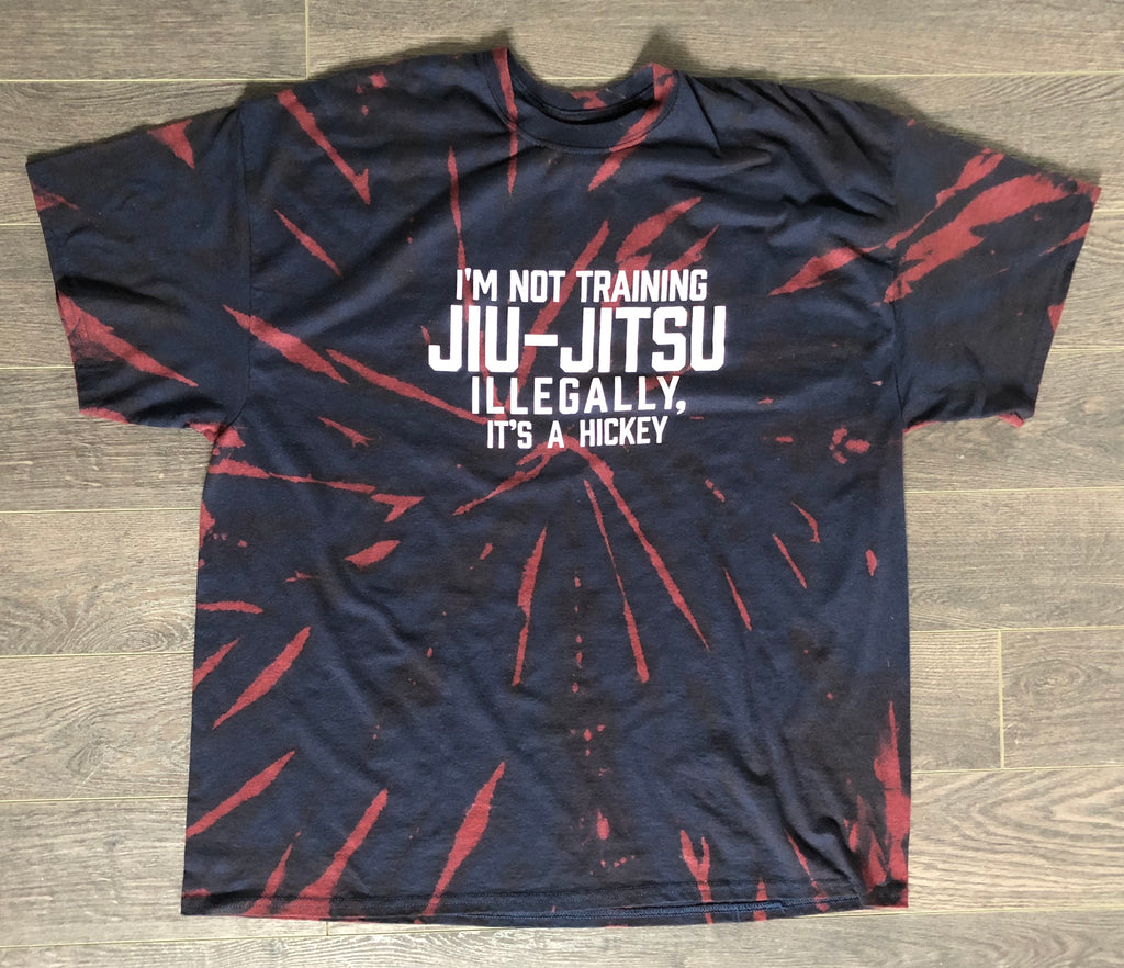 Bleached & Dyed Tee Add-On
