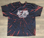 Bleached & Dyed Tee Add-On