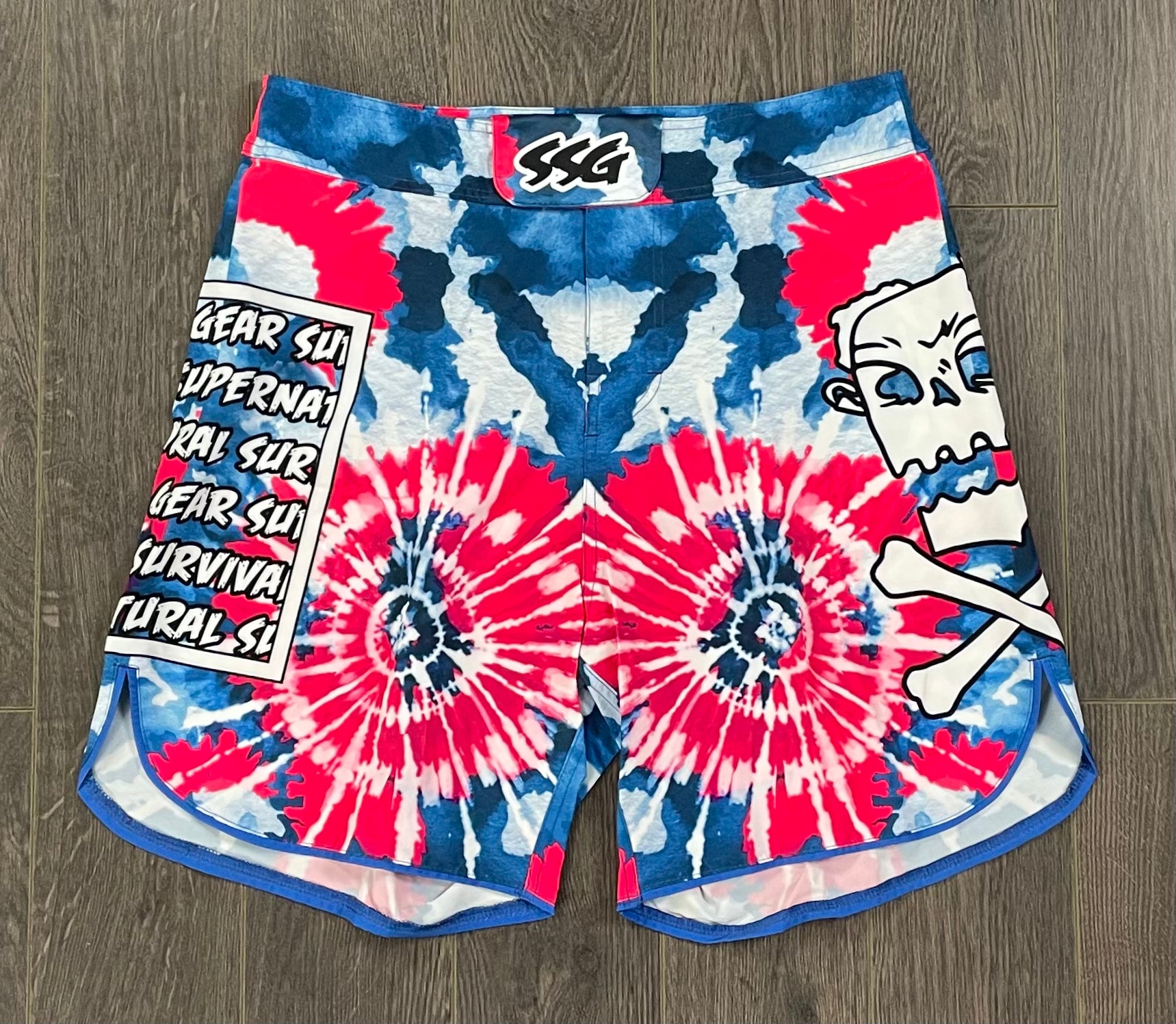 Choke N'Dye Shorts