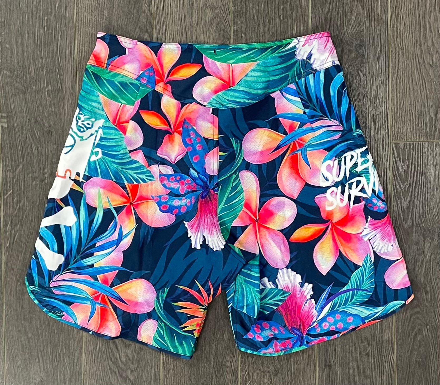 Aloha F**kers Shorts