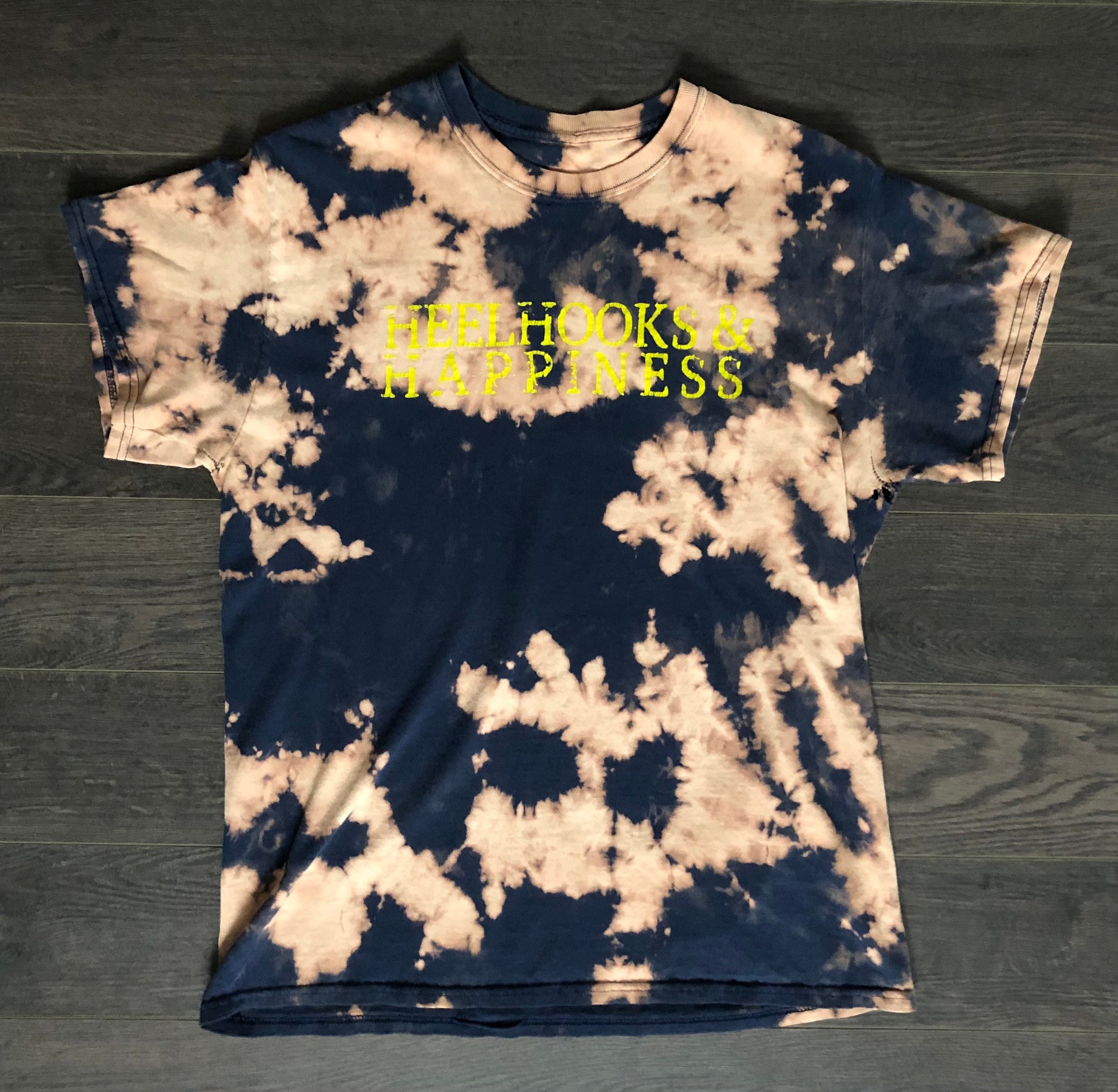 Bleached Tee Add-On