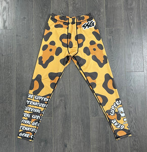 King Of The Jungle Spats