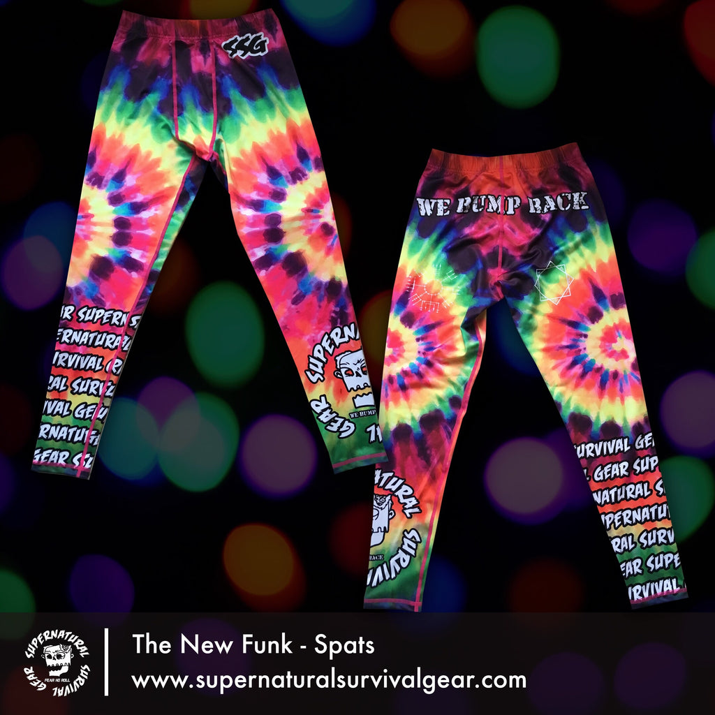 The New Funk Spats