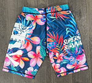 Aloha F**kers Vale Tudo Shorts